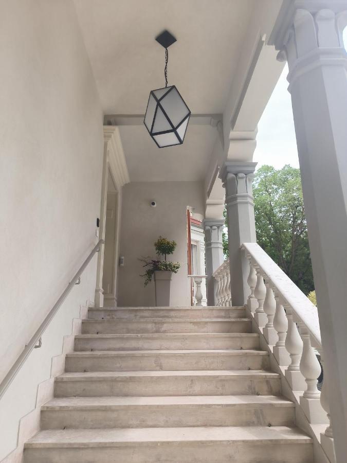 Villa Benatti Carpi Zewnętrze zdjęcie