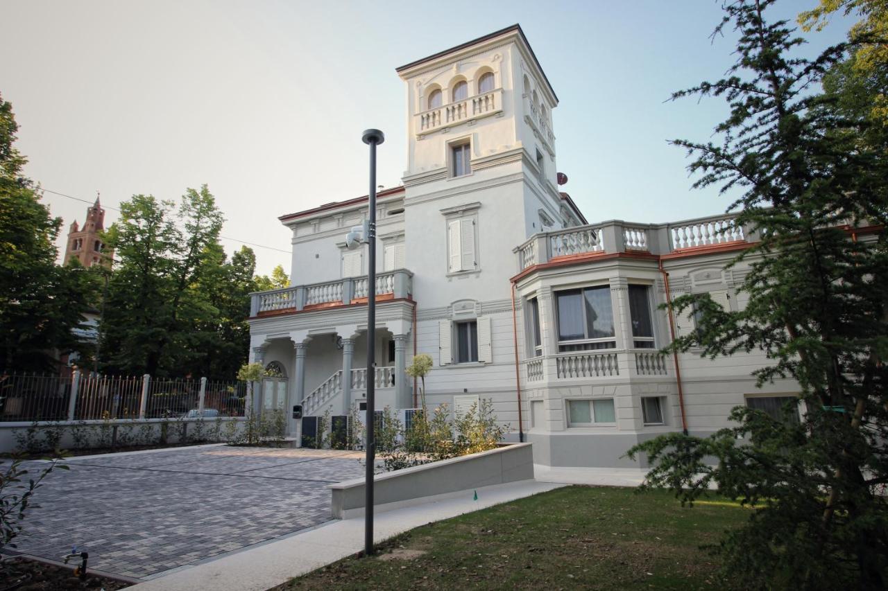 Villa Benatti Carpi Zewnętrze zdjęcie