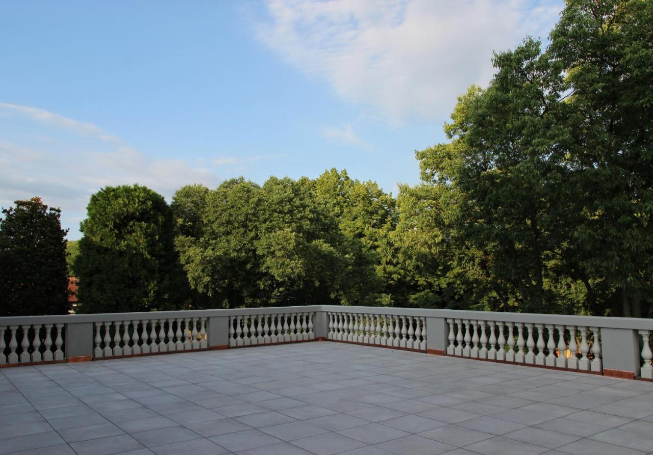 Villa Benatti Carpi Zewnętrze zdjęcie