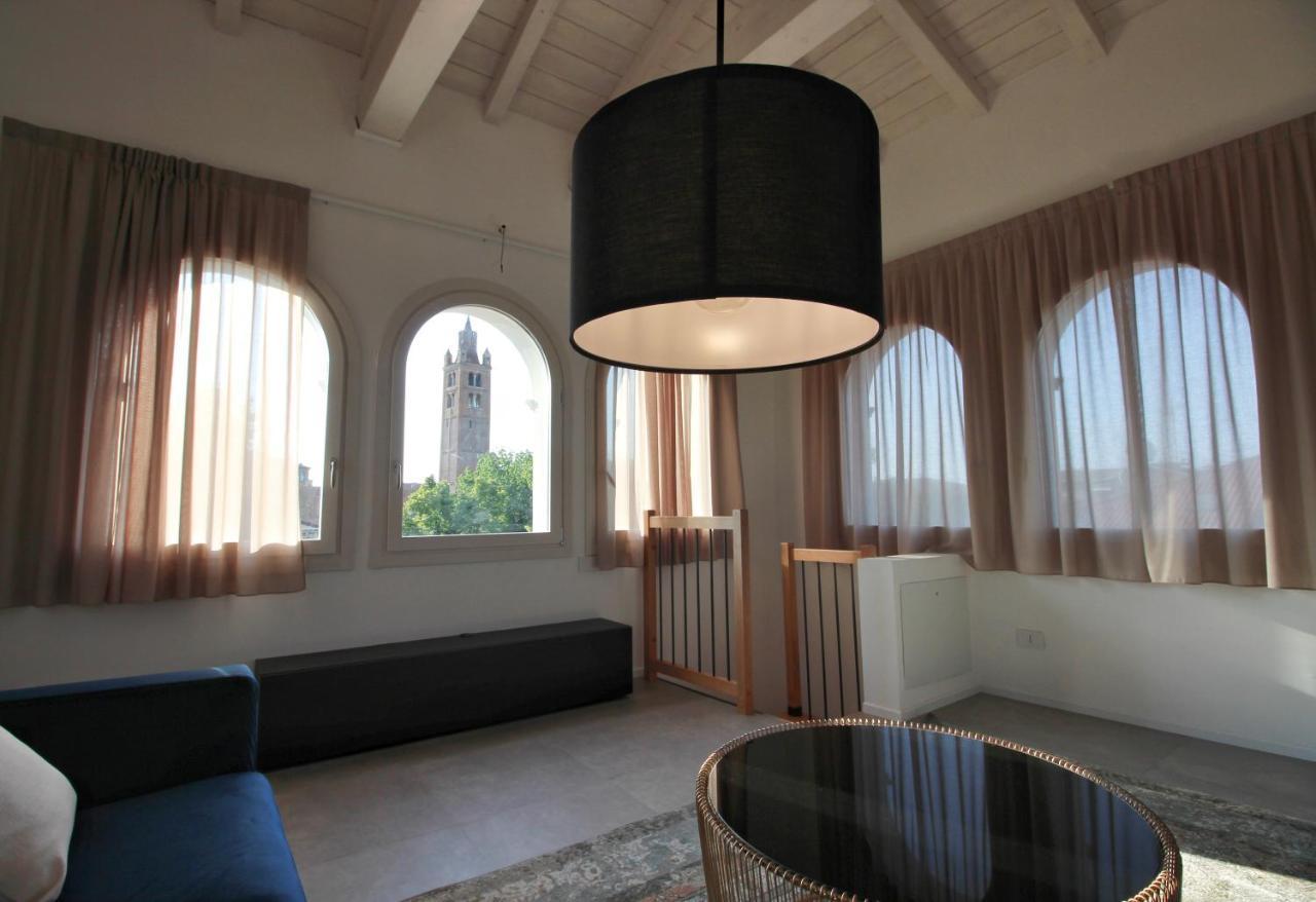 Villa Benatti Carpi Zewnętrze zdjęcie