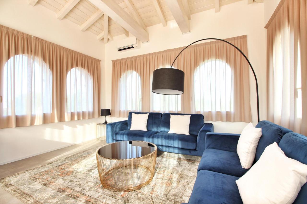 Villa Benatti Carpi Zewnętrze zdjęcie