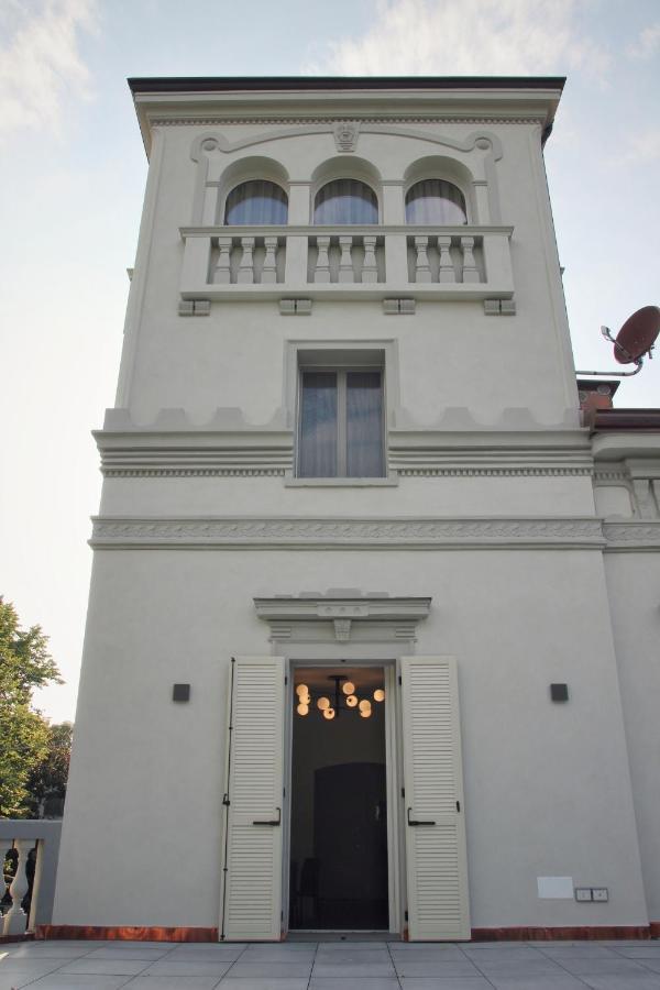 Villa Benatti Carpi Zewnętrze zdjęcie