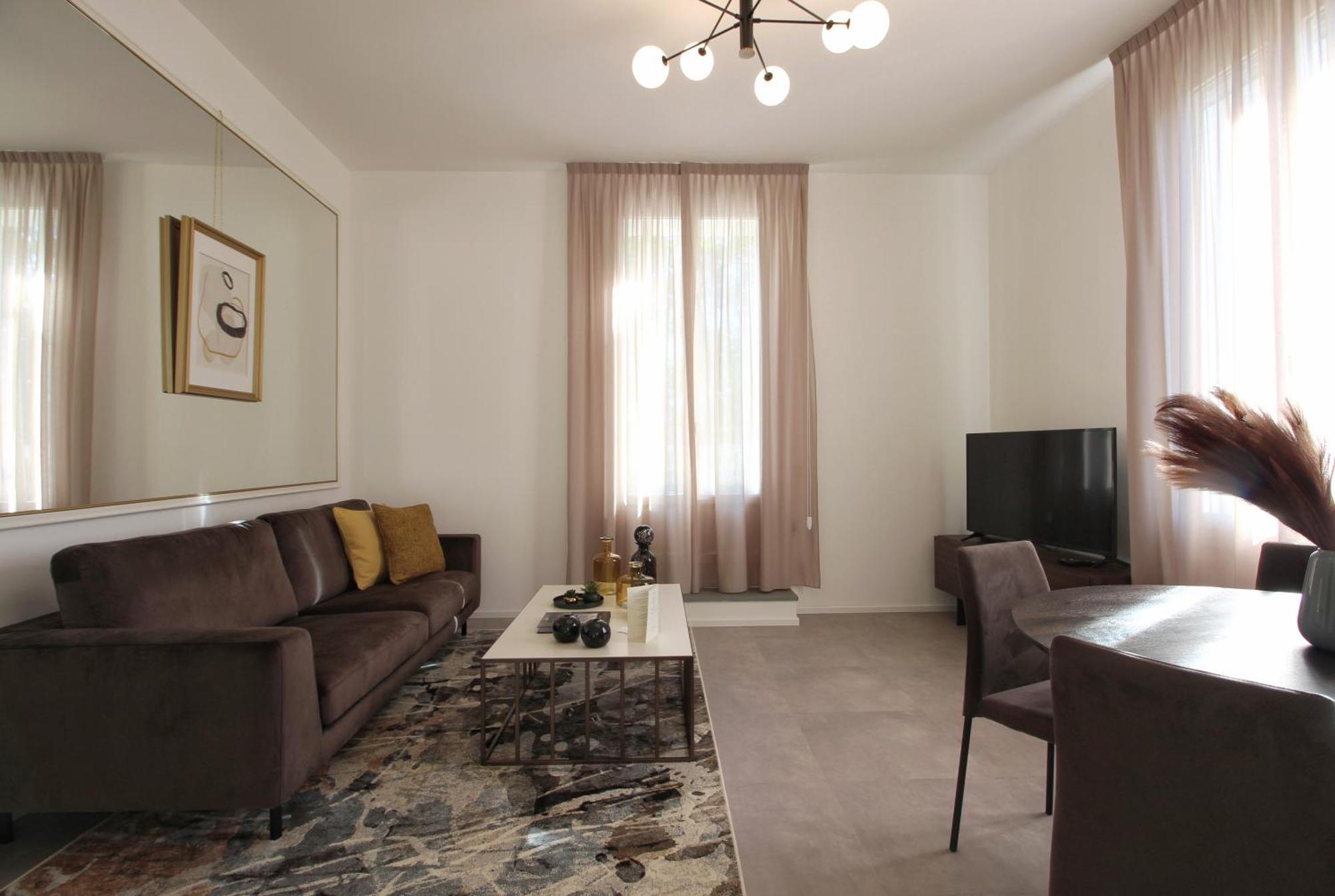 Villa Benatti Carpi Zewnętrze zdjęcie